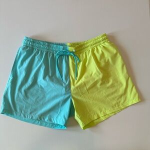 Men’s cabana crown & Ivy swimsuit xl